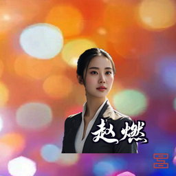 赵燃